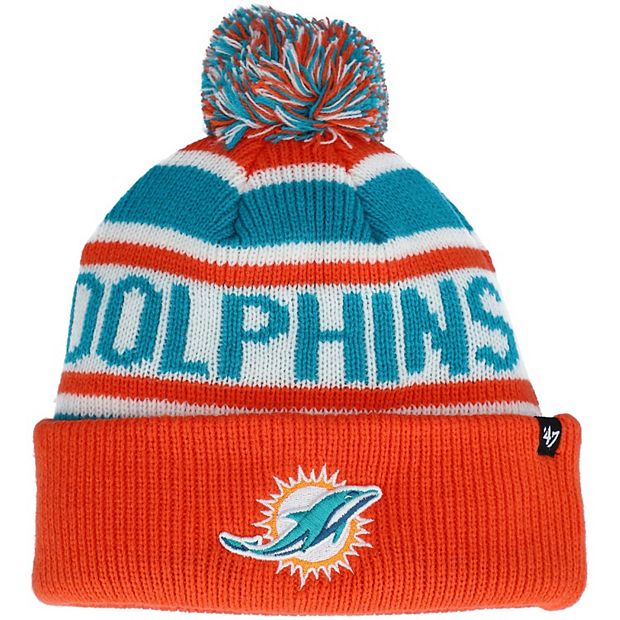 dolphins winter hat