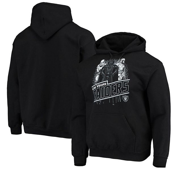 Las Vegas Raiders Pullover Hoodie