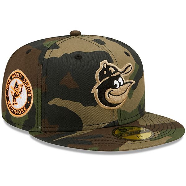 Baltimore Orioles Camo Hats, Orioles Camouflage Shirts, Gear