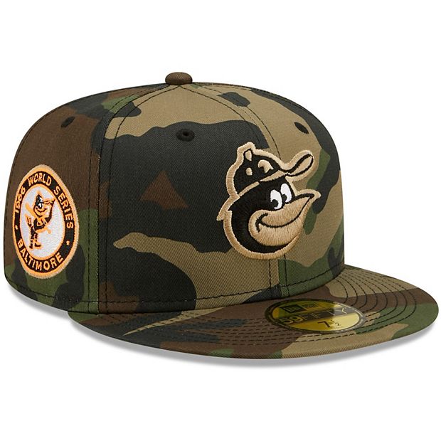 Orioles cheap camo hat