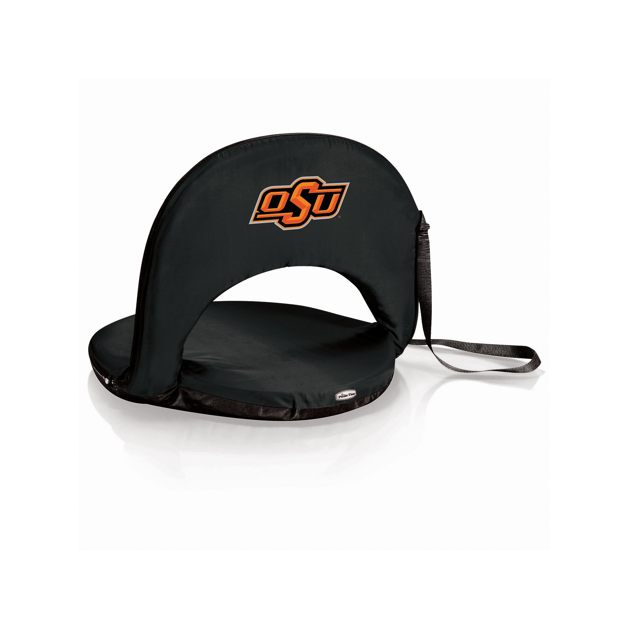 Oklahoma State Cowboys 29 x 21 Stadium Seat, Black