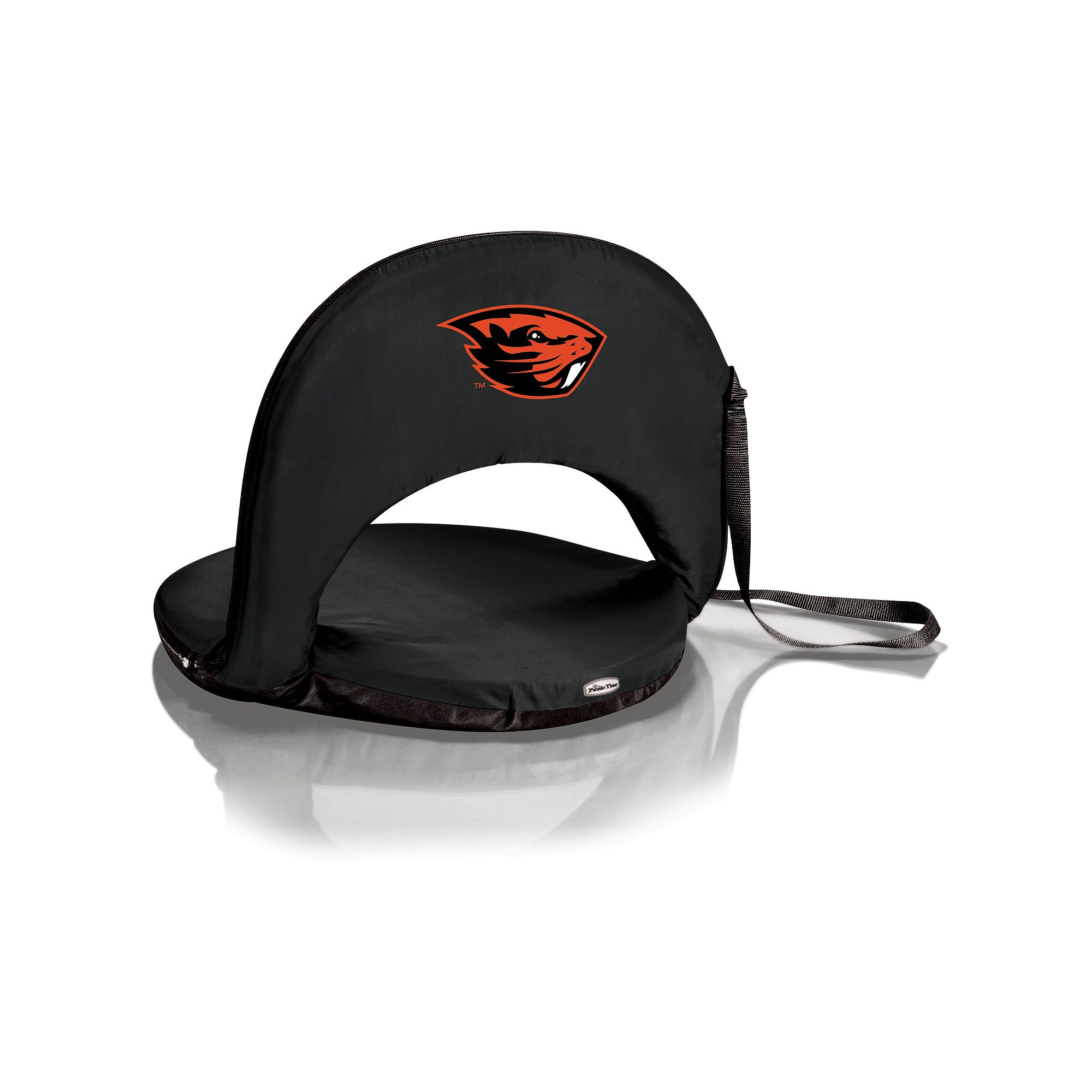 Oregon State Beavers 29 x 21 Stadium Seat, Black