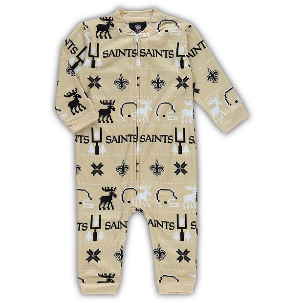 New Orleans Saints Toddler 3pc Set 