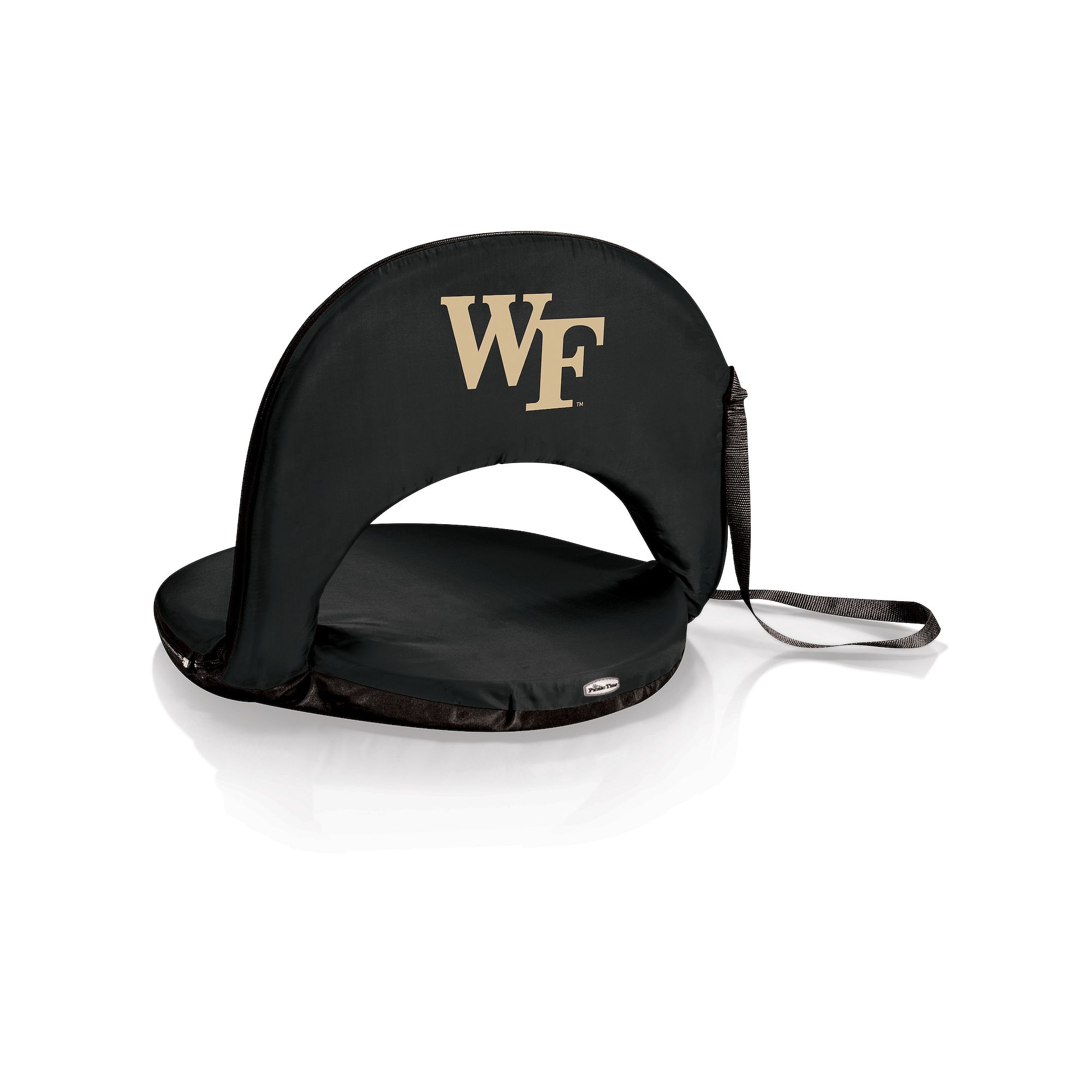 Wake Forest Demon Deacons 29 x 21 Stadium Seat, Black