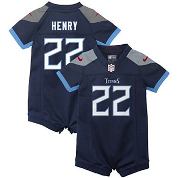 Derrick Henry Tennessee Titans Nike Infant Game Jersey - Navy