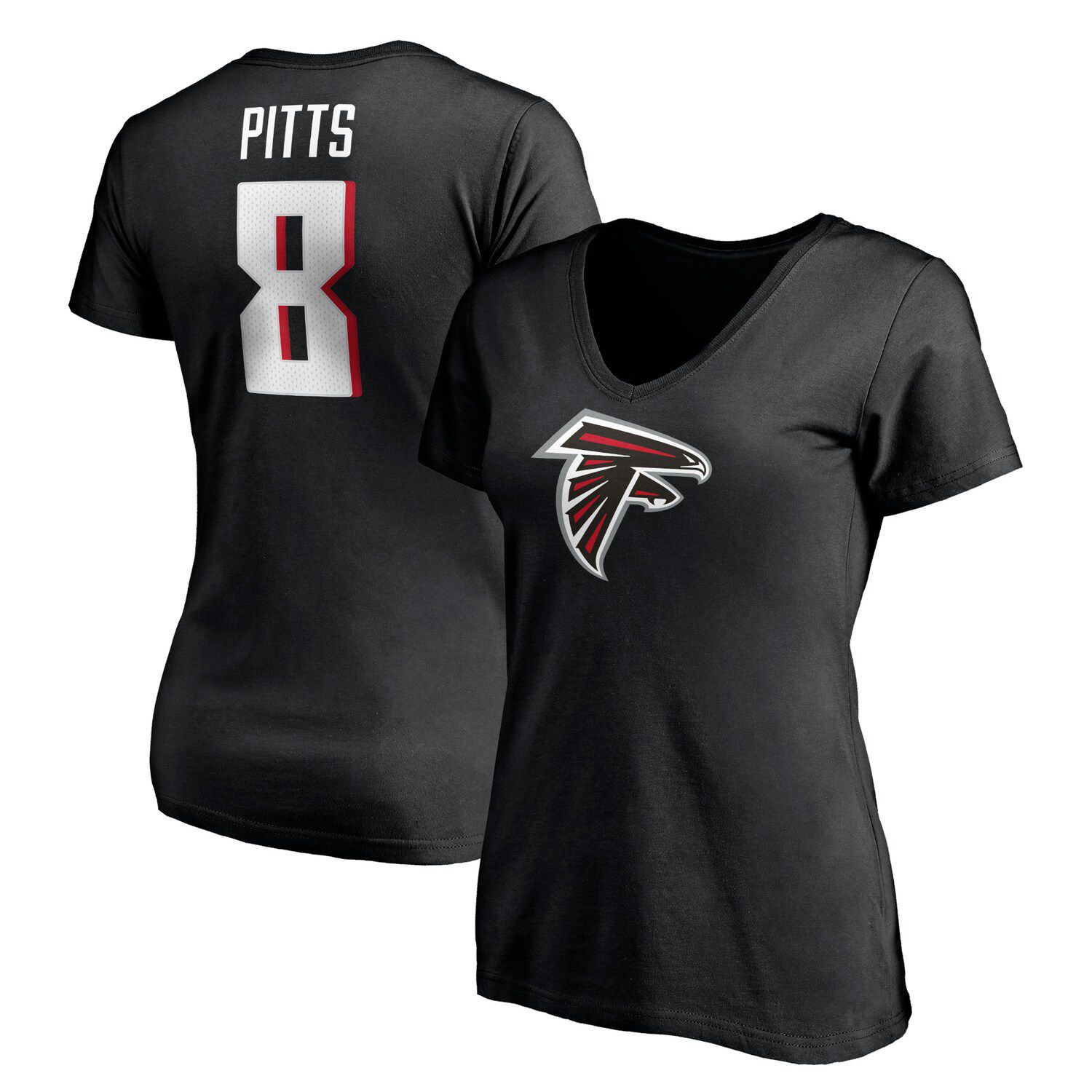 atlanta falcons women's apparel