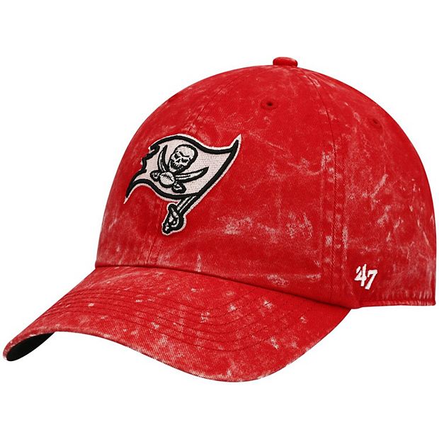 Tampa Bay Buccaneers Red '47 Clean Up Hat