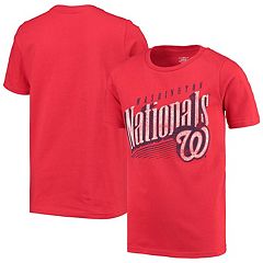 MLB Washington Nationals Boys' T-Shirt - XS