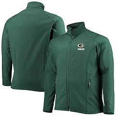 Authentic NFL Apparel Men's Green Bay Packers Home Team Varsity Jacket -  Macy's