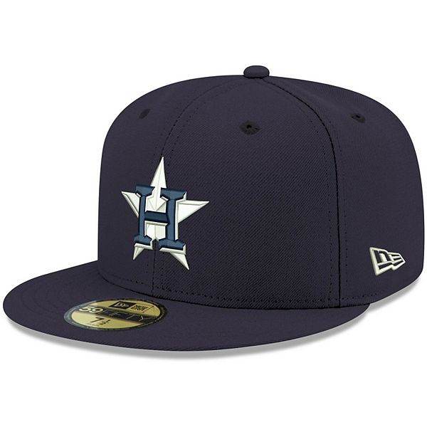 Dallas Cowboys New Era 59FIFTY Fitted Hat - White/Navy