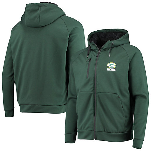Green Bay Packers Hoodie Football Sweatshirt Men's Casual Jacket Hooded Pullover 