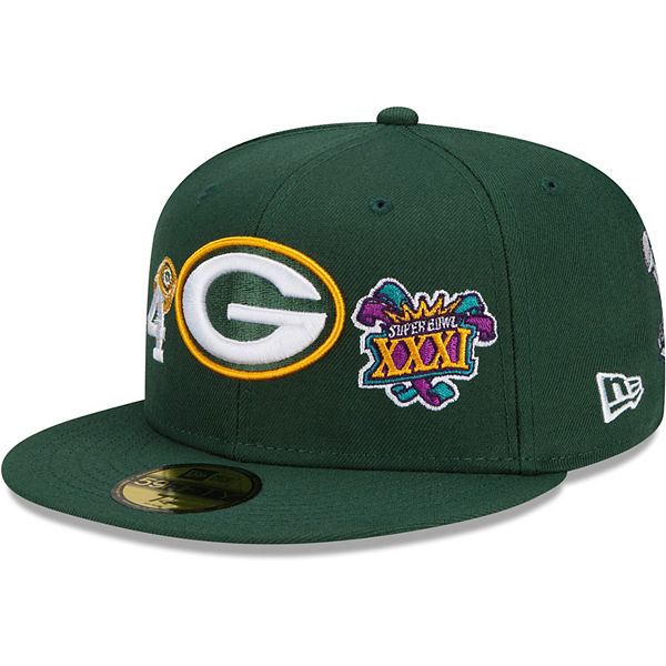 Green Bay Packers Super Bowl Champions XXXI Hat w/ Tags