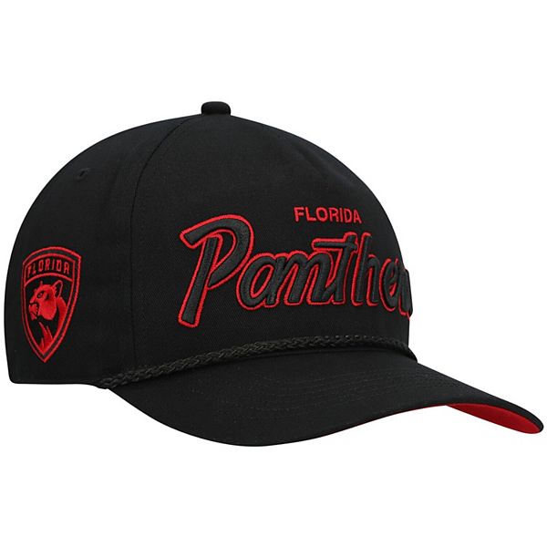 Kith for the NFL: Panthers '47 Hitch Snapback - Black – Kith Europe