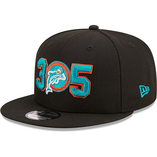 Miami Dolphins - Hat - Big Logo Snapback