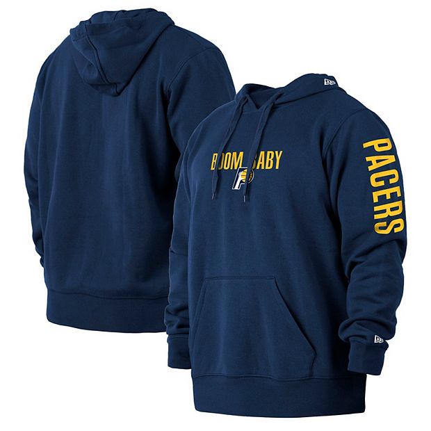 Pacers city edition store hoodie