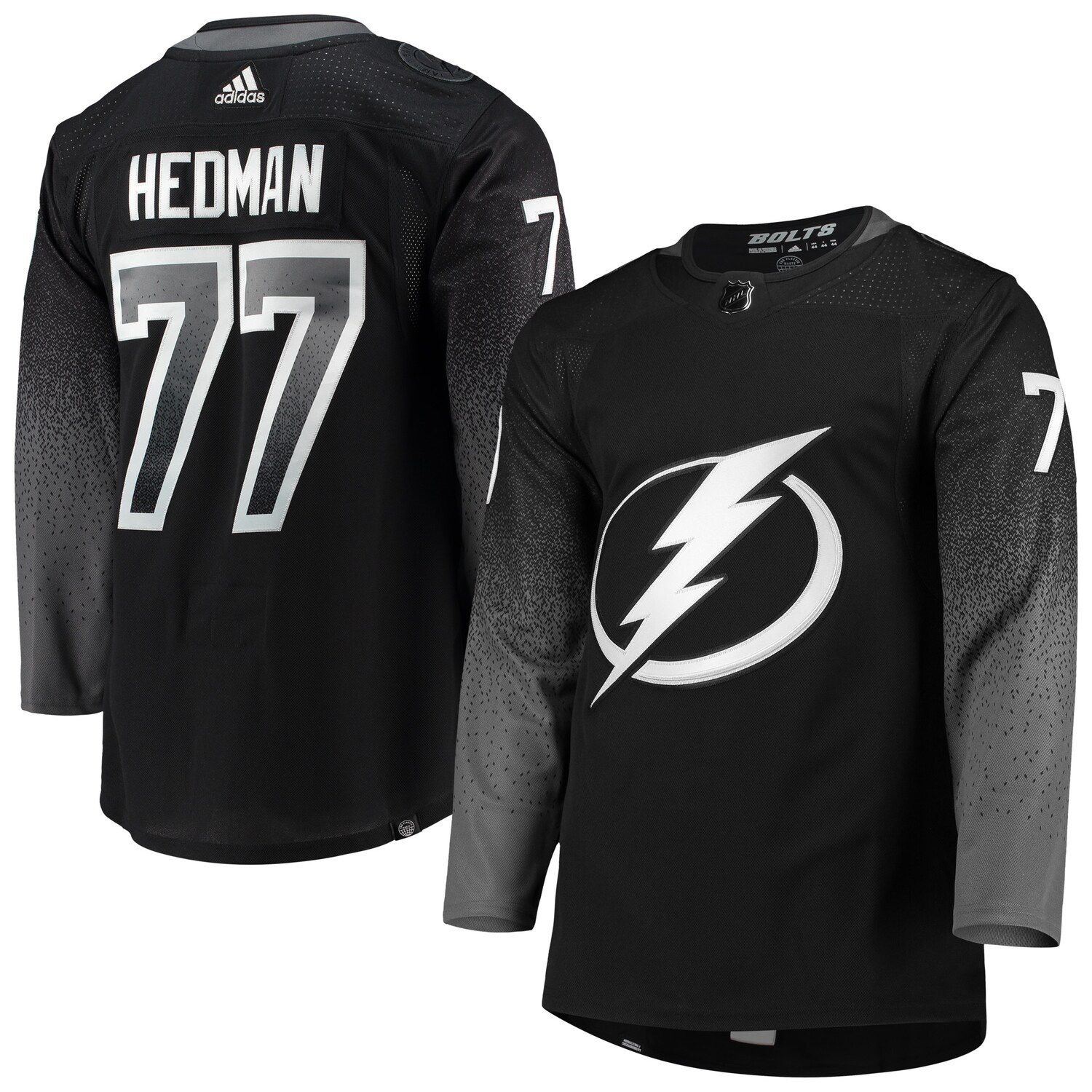 tampa bay lightning jersey adidas