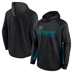 Men's san jose sharks hoodie store