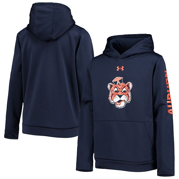 Auburn Tigers Fleece Dog Coat NCAA Stretchy Dog Sweater 