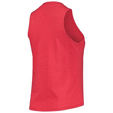 Women's Concepts Sport Royal/Red Philadelphia 76ers Tank Top & Pants Sleep Set