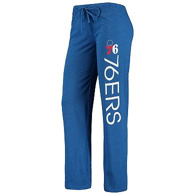 Women's Concepts Sport Royal/Red Philadelphia 76ers Tank Top & Pants Sleep Set