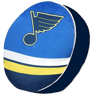 St. Louis Blues Team Puff Pillow