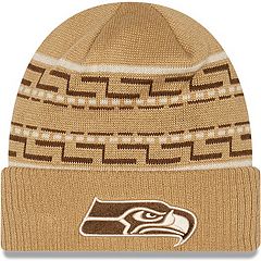 Seattle Seahawks 2017 Sideline winter knit hat