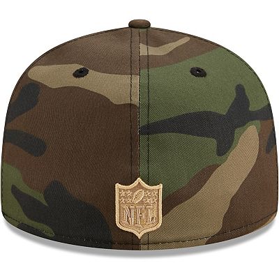 Saints camo hat on sale