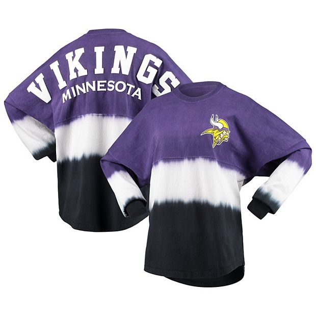 Men's Fanatics Branded White Minnesota Vikings Long Sleeve T-Shirt