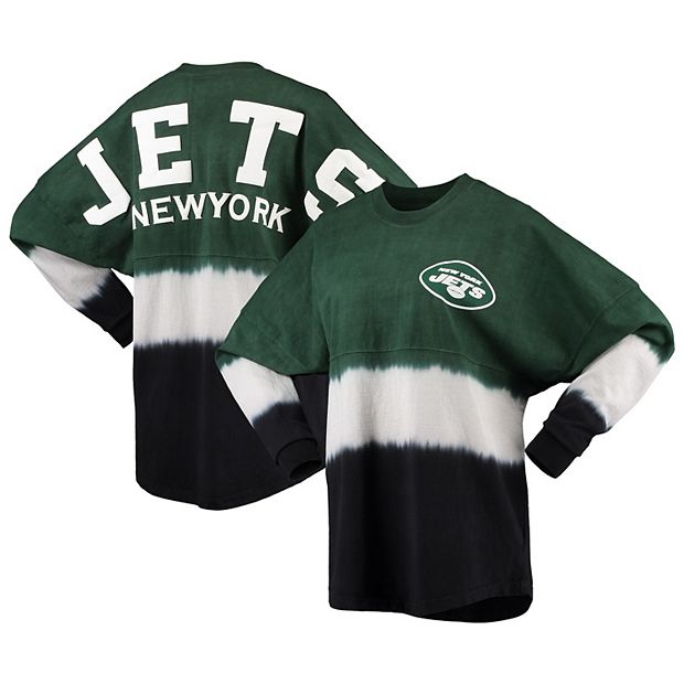 New York Jets Nike Nike Tee Long Sleeve Shirt Men's Black New S