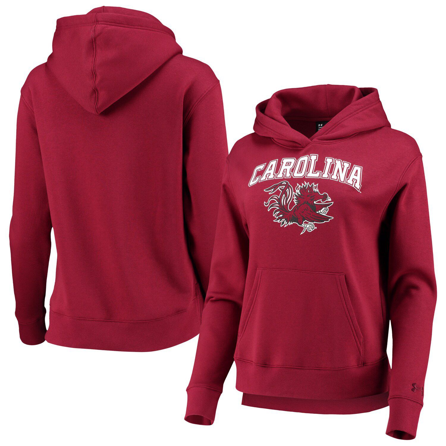 under armour gamecock hoodie