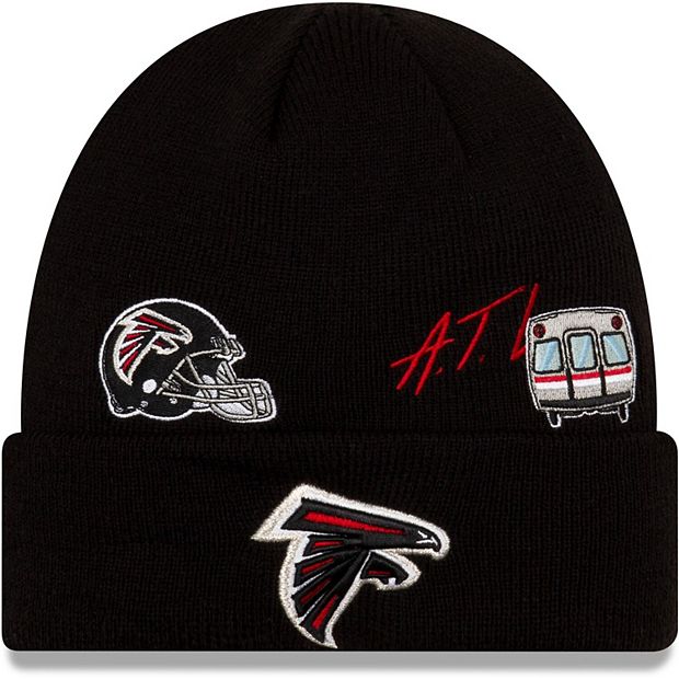 New Era Atlanta Falcons City Icons Edition 59Fifty Fitted Hat