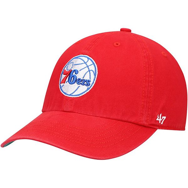 Philadelphia 76ers best sale fitted hats