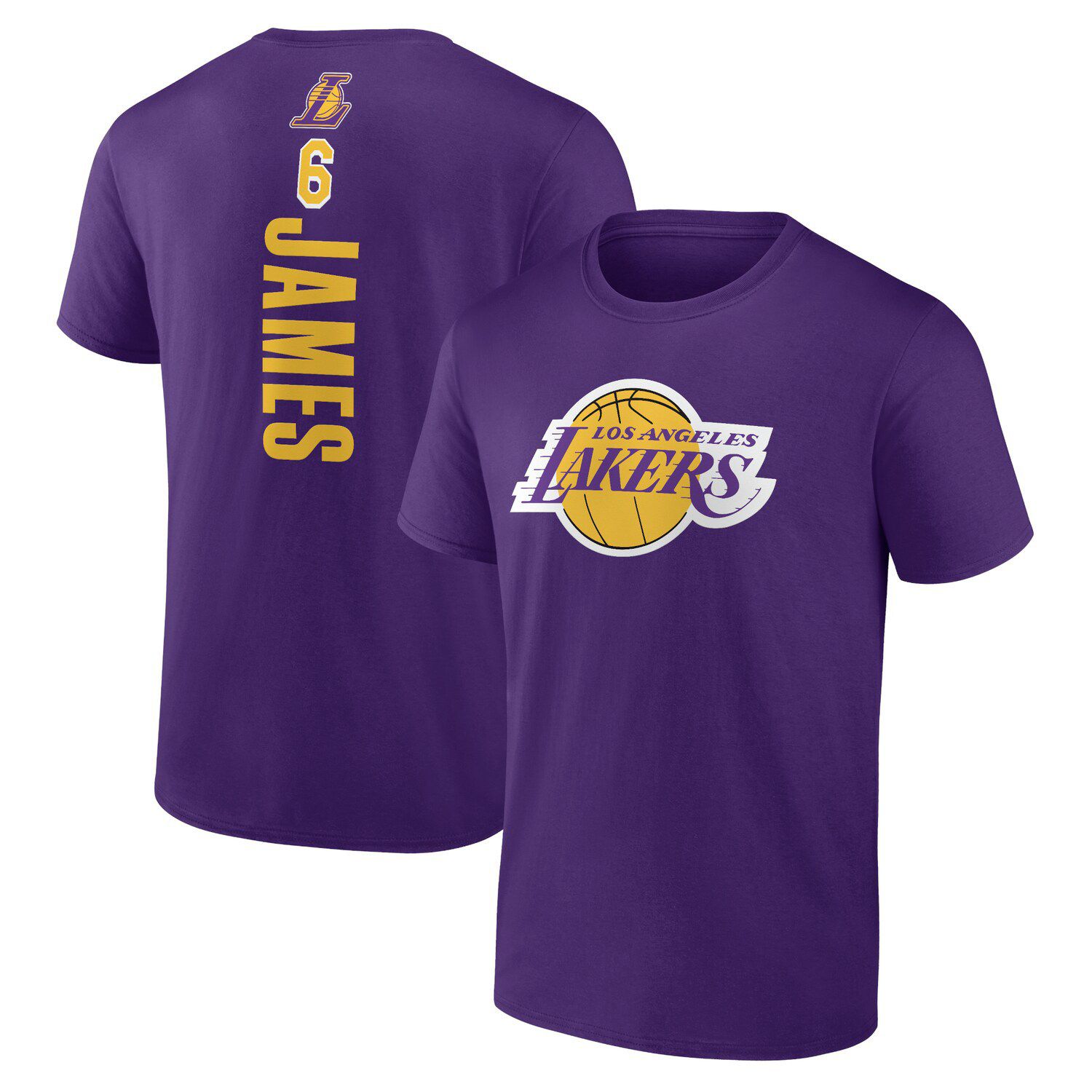 big and tall lakers apparel