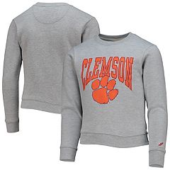 Youth Clemson Tigers Orange Replica Football Jersey by Outerstuff