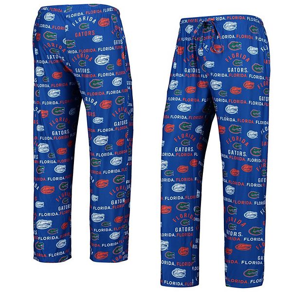 Concepts Sport Men's University of Florida Gators Pajamas Sleep Pants