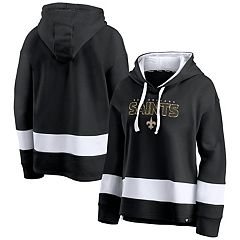 Women's Cuce Black San Francisco 49ers Winners Square Neck