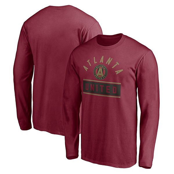 Chicago Cubs Women's MLB Pink Arched Graphic Tee By Nike Team Sports on Sale