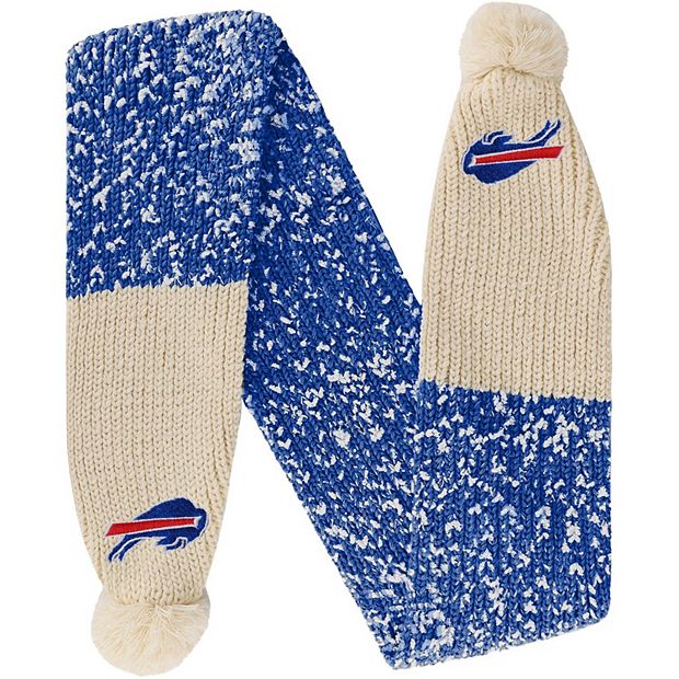 Ladies Buffalo Bills Confetti Socks