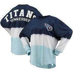 NFL Team Apparel Youth Tennessee Titans All Out Blitz Team Color Hoodie