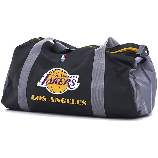 NBA Los Angeles Lakers Adjustable Crossbody Bag over the 
