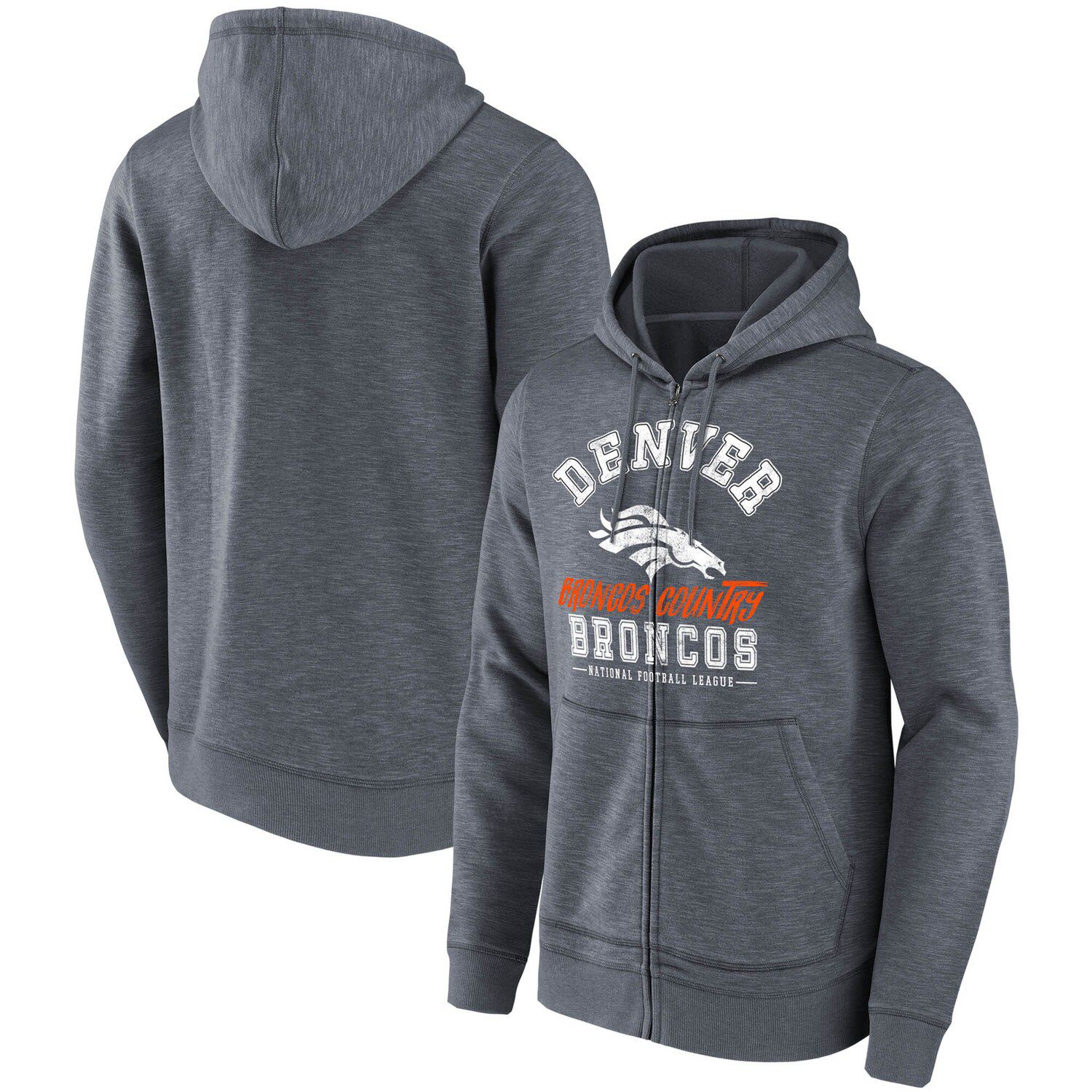 broncos hoodies for men