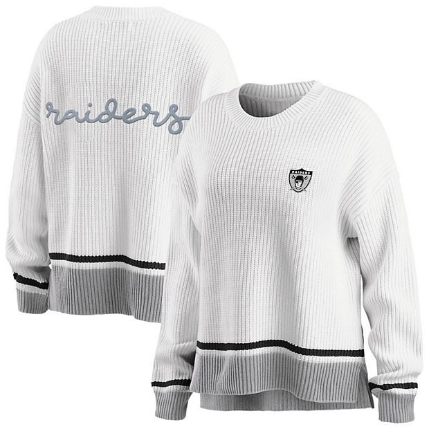 L.V..N., White Women's Sweater