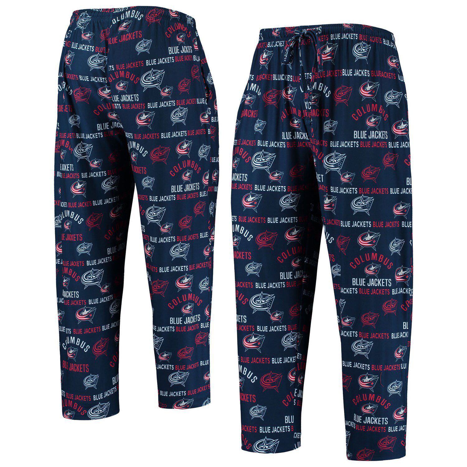 columbus blue jackets sweatpants