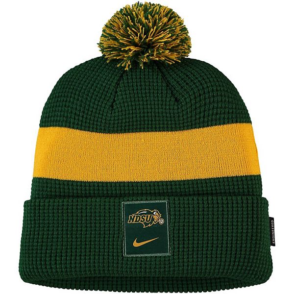 Nike Cap Broncos Over CPP Gorge Green W/Gold Visor