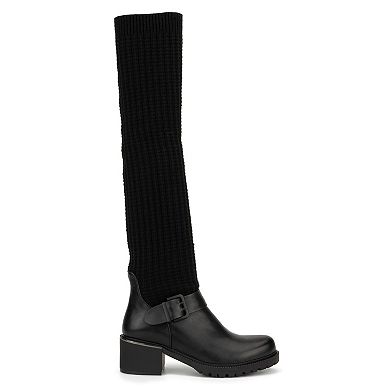 Torgeis Lowell Women's Thigh High Boots