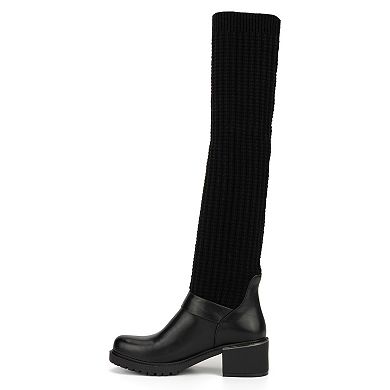 Torgeis Lowell Women's Thigh High Boots