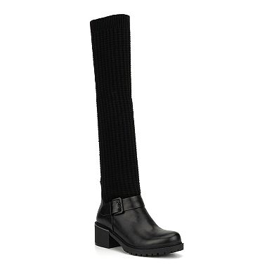 Torgeis Lowell Women's Thigh High Boots