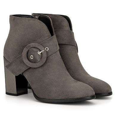 Torgeis Nora Women's Heeled Ankle Boots