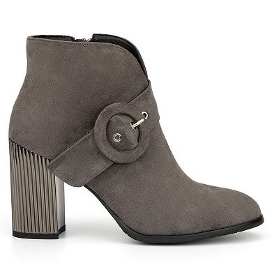 Torgeis Nora Women's Heeled Ankle Boots