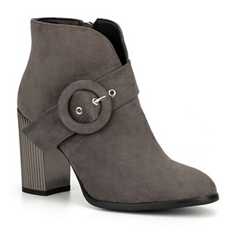 Torgeis Nora Women's Heeled Ankle Boots